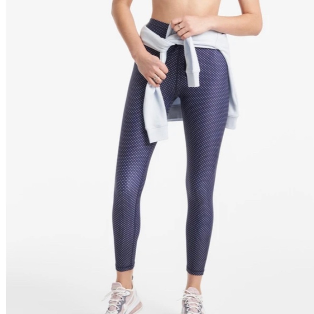 BANDIER ⚡️ POLKA DOT MIDI PANT